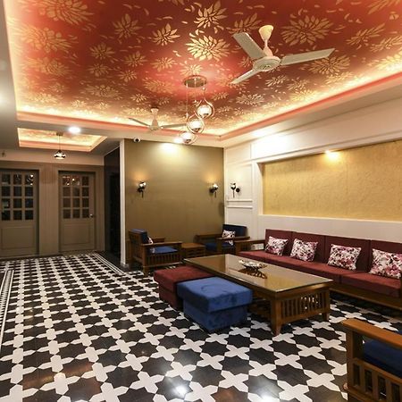 Filter Babu Guest House 阿格拉 外观 照片
