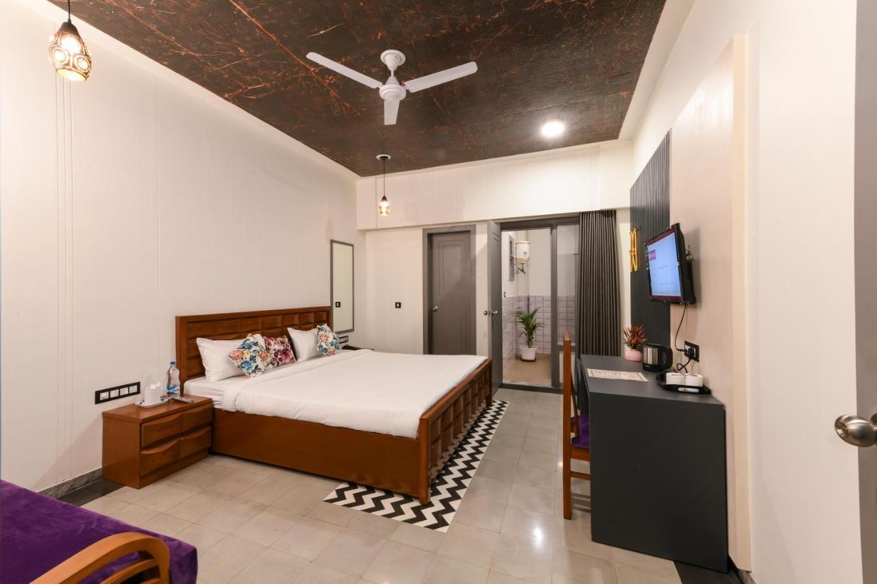Filter Babu Guest House 阿格拉 外观 照片